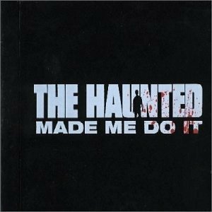 CD Shop - THE HAUNTED HAUNTED MADE ME DO IT