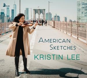 CD Shop - KRISTIN LEE AMERICAN SKETCHES