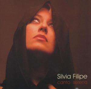 CD Shop - SILVIA FILIPE CANTO SERENA