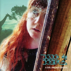 CD Shop - KUKO DE KOBRA A GIRL AND HER GIRAFFE
