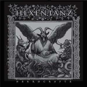 CD Shop - HEXENTANZ NEKROCRAFTE