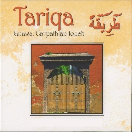 CD Shop - TARIQA GNAWA: CARPATHIAN TOUCH