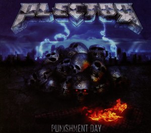 CD Shop - PLECTOR PUNISHMENT DAY