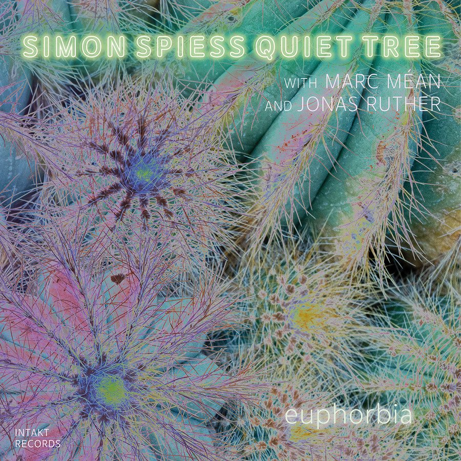 CD Shop - SIMON SPIESS EUPHORBIA