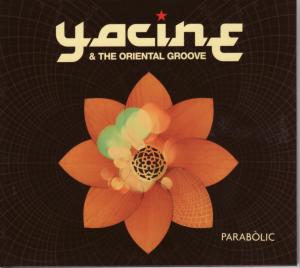 CD Shop - YACINE & THE ORIENTAL GROOVE PARABOLIC