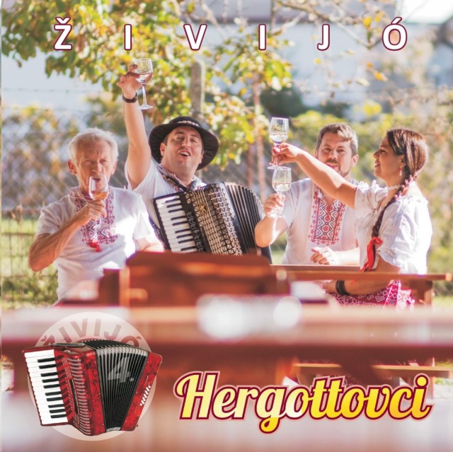 CD Shop - HERGOTTOVCI ZIVIJO