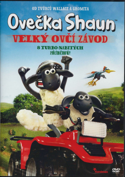 CD Shop - FILM OVECKA SHAUN II. / VELKY OVCI ZAVOD