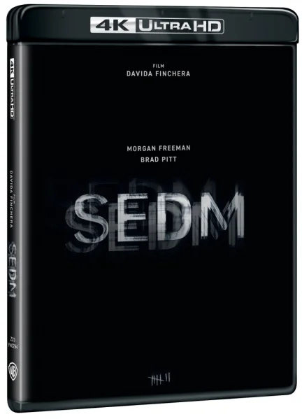 CD Shop - FILM: Sedm Bd (uhd)