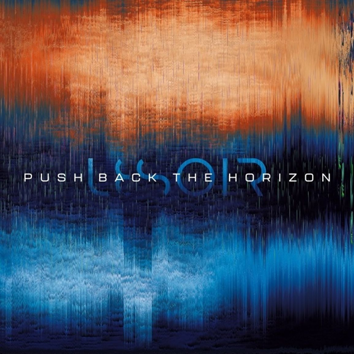 CD Shop - LESOIR PUSH BACK THE HORIZON