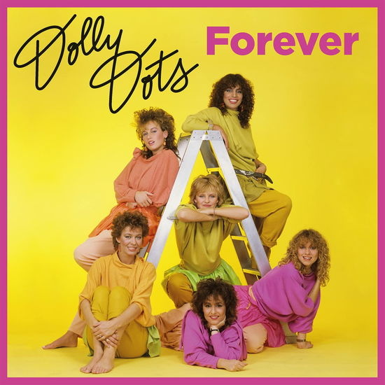 CD Shop - DOLLY DOTS Forever (180 g, HQ, Gatefold)