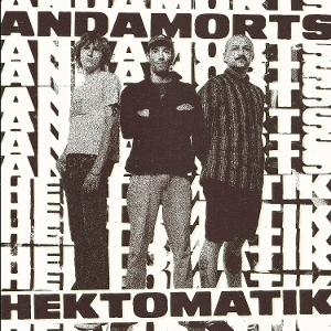 CD Shop - ANDA MORTS HEKTOMATIK