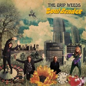 CD Shop - THE GRIP WEEDS SOUL BENDER