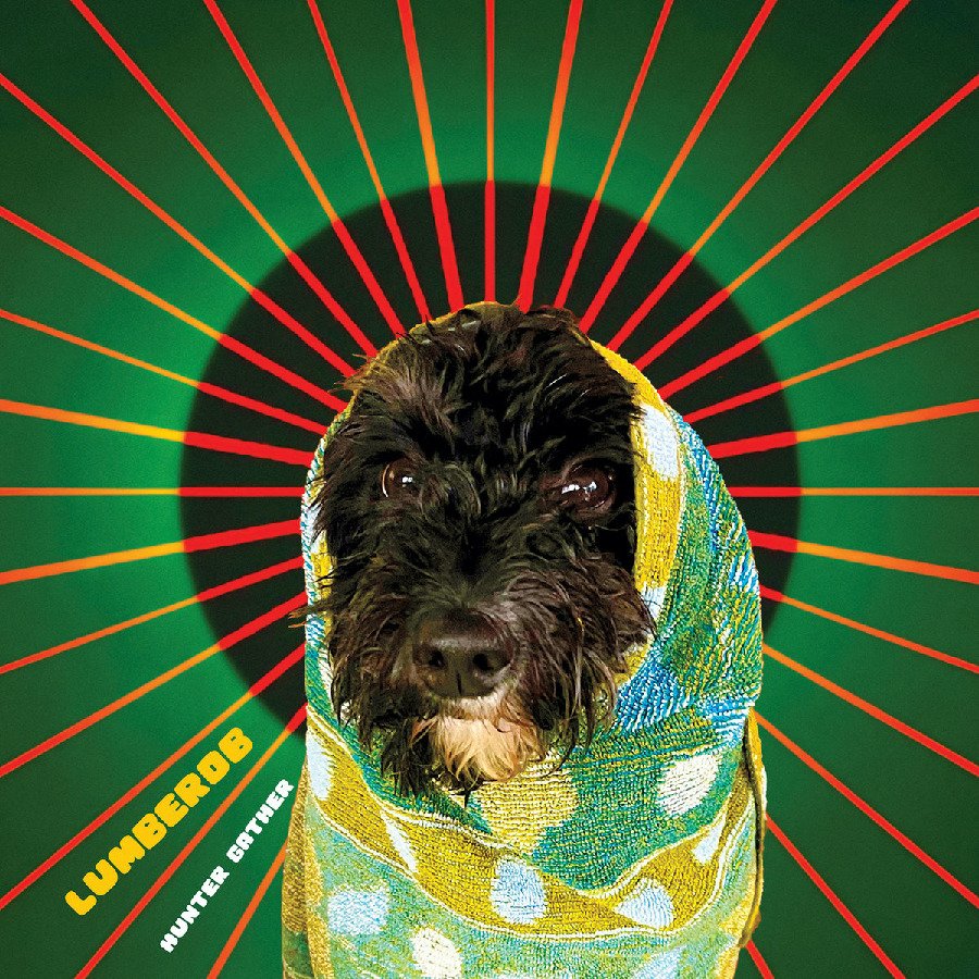 CD Shop - LUMBERBOB HUNTER GATHER