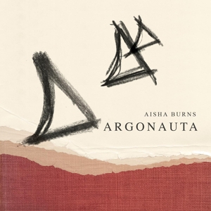 CD Shop - AISHA BURNS ARGONAUTA