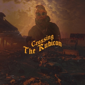 CD Shop - ICE ROCKS CROSSING THE RUBICON