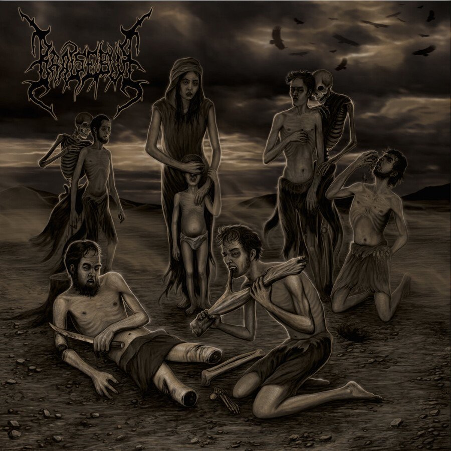 CD Shop - BAALSEBUB FAMINE