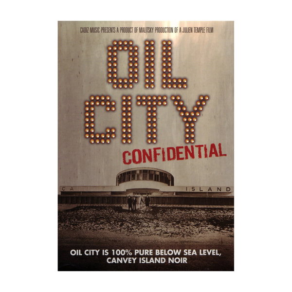 CD Shop - DR. FEELGOOD OIL CITY CONFIDENTIAL