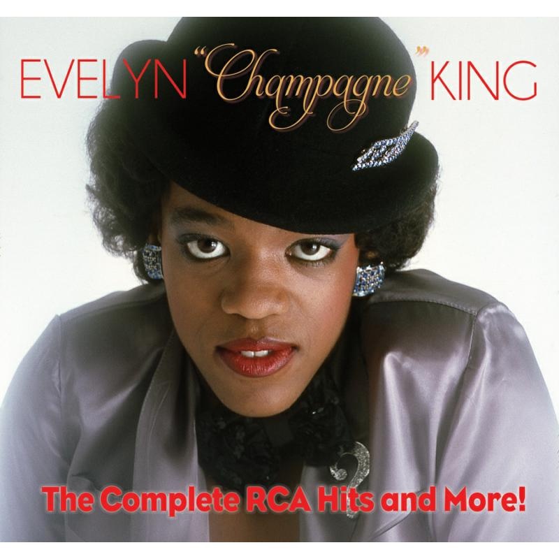 CD Shop - EVELYN KING Complete RCA Hits and More