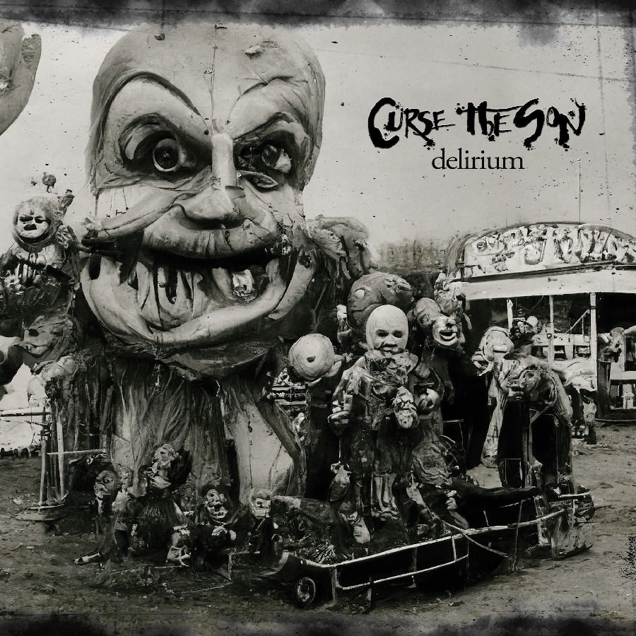 CD Shop - CURSE THE SON DELIRIUM