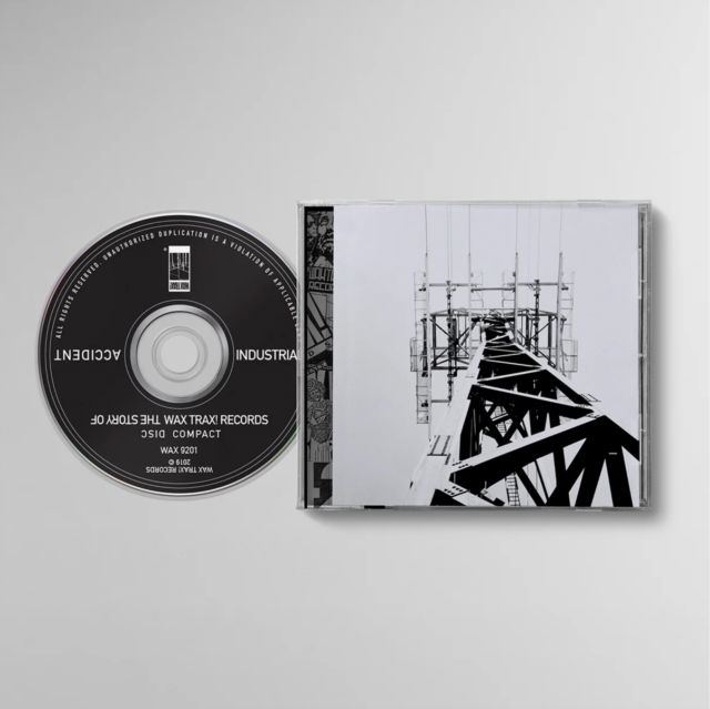 CD Shop - VARIOUS ARTISTS INDUSTRIAL ACCIDENT
