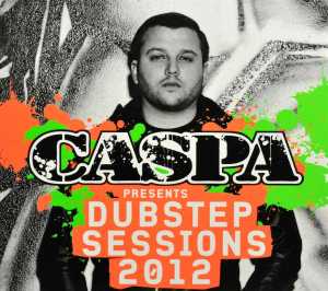 CD Shop - CASPA CASPA PRESENTS THE DUB...
