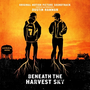 CD Shop - DUSTIN HAMMAN BENEATH THE HARVEST SKY