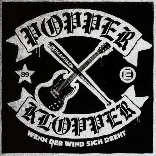 CD Shop - POPPERKLOPPER WENN DER WIND SICH DREHT