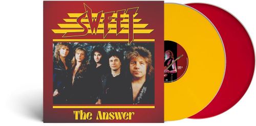 CD Shop - SWEET ANSWER