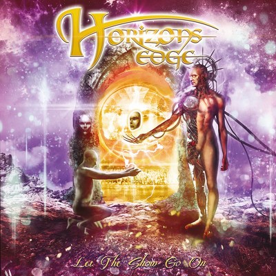 CD Shop - HORIZONS EDGE LET THE SHOW GO ON
