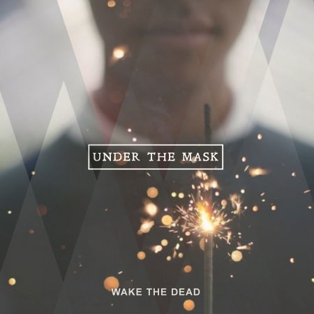 CD Shop - WAKE THE DEAD UNDER THE MASK