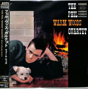 CD Shop - PHIL -QUARTET- WOODS WARM WOODS
