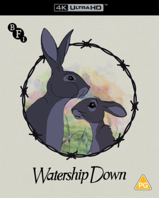 CD Shop -  WATERSHIP DOWN