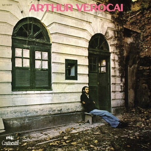 CD Shop - ARTHUR VEROCAI ARTHUR VEROCAI