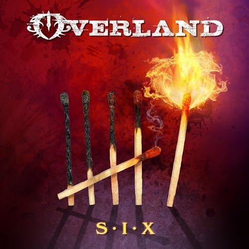 CD Shop - OVERLAND (CANADA) SIX