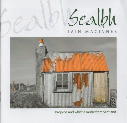 CD Shop - IAIN MACINNES SEALBH