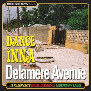 CD Shop - VARIOUS ARTISTS DANCE INNA DELAMARE AV...
