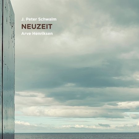 CD Shop - J. PETER SCHWALM NEUZEIT