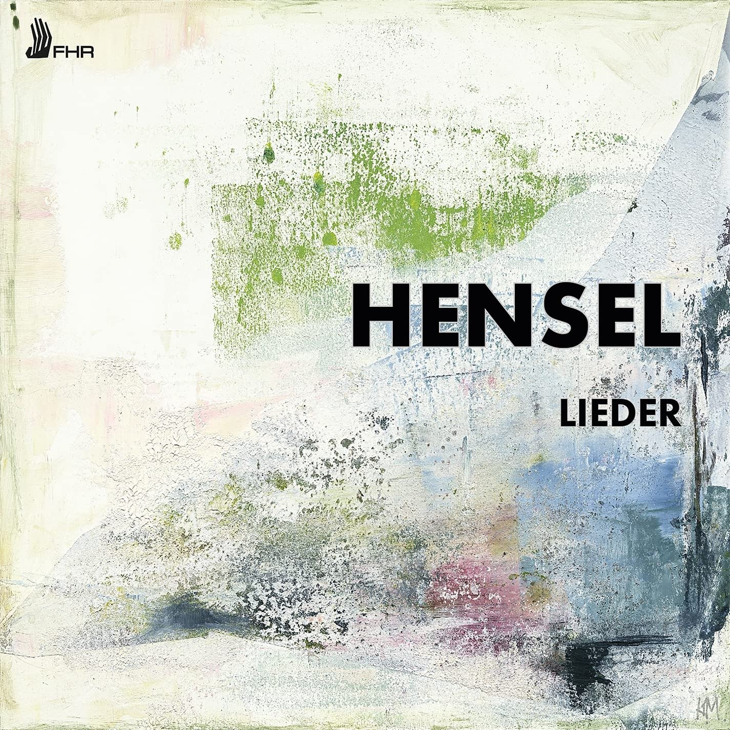CD Shop - JENNIFER PARKER HENSEL LIEDER