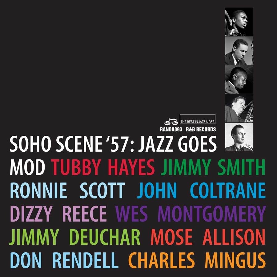 CD Shop - VARIOUS ARTISTS SOHO SCENE \