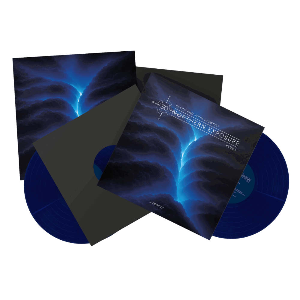 CD Shop - SASHA & JOHN DIGWEED NORTHERN EXPOSURE REDUX NORTH
