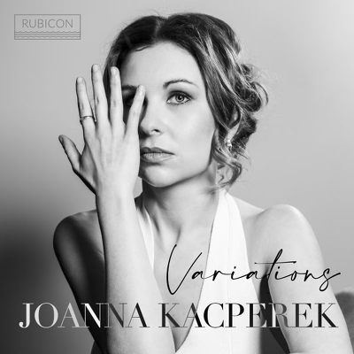 CD Shop - JOANNA KACPEREK IN PLAIN SIGHT