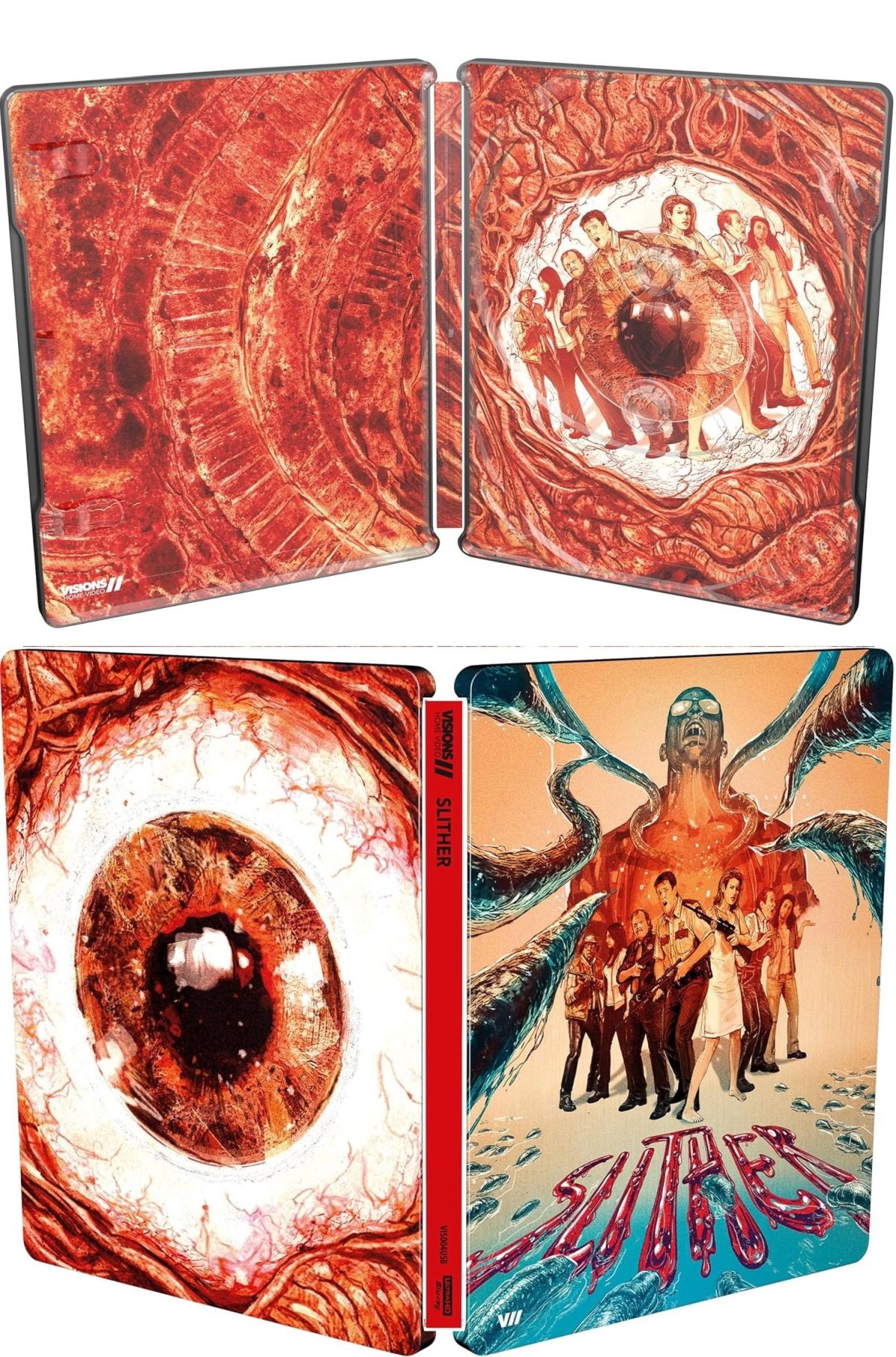 CD Shop -  SLITHER