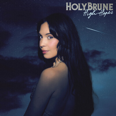 CD Shop - HOLYBRUNE HIGH HOPES