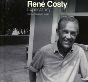 CD Shop - RENE COSTY EXPECTANCY