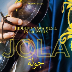 CD Shop - JOLA HIDDEN GNAWA MUSIC IN ...