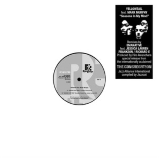 CD Shop - YELLOWTAIL,MARK MURPHY SEASONS IN MY MIND (RE...