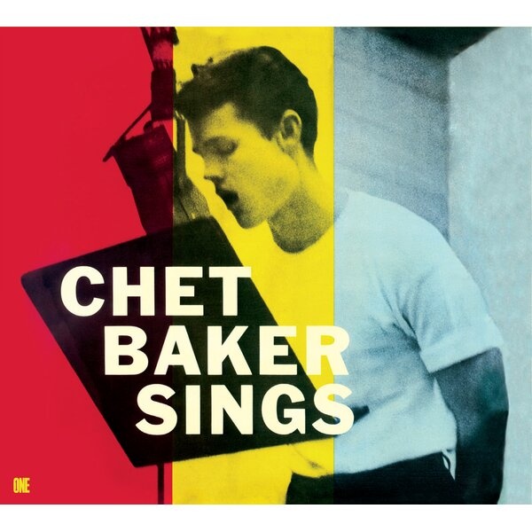 CD Shop - CHET BAKER SINGS