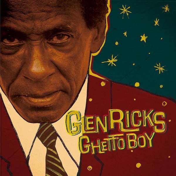 CD Shop - GLEN RICKS GHETTO BOYS
