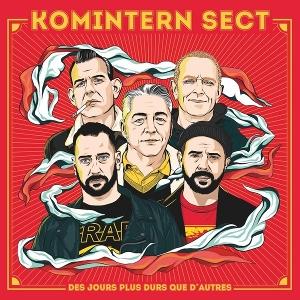 CD Shop - KOMINTERN SECT DES JOURS PLUS DURS QU...