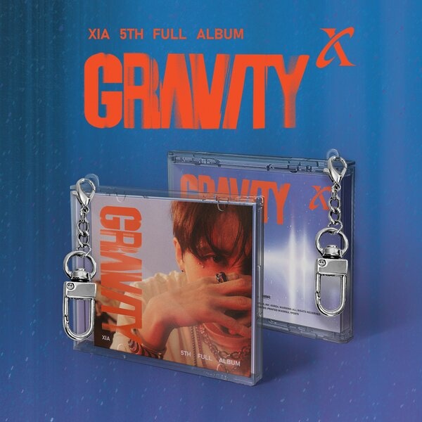 CD Shop - XIA GRAVITY